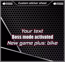 Your - Sticker Kit