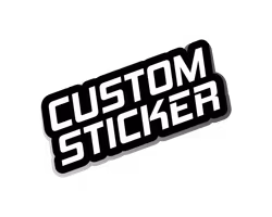 Custom Sticker Payment