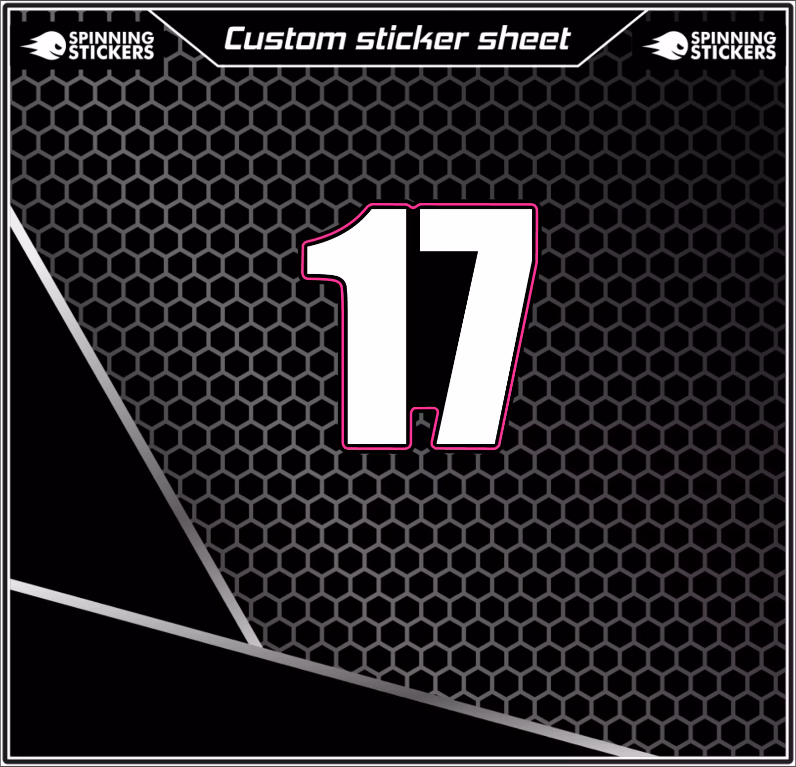 17 - Sticker Kit