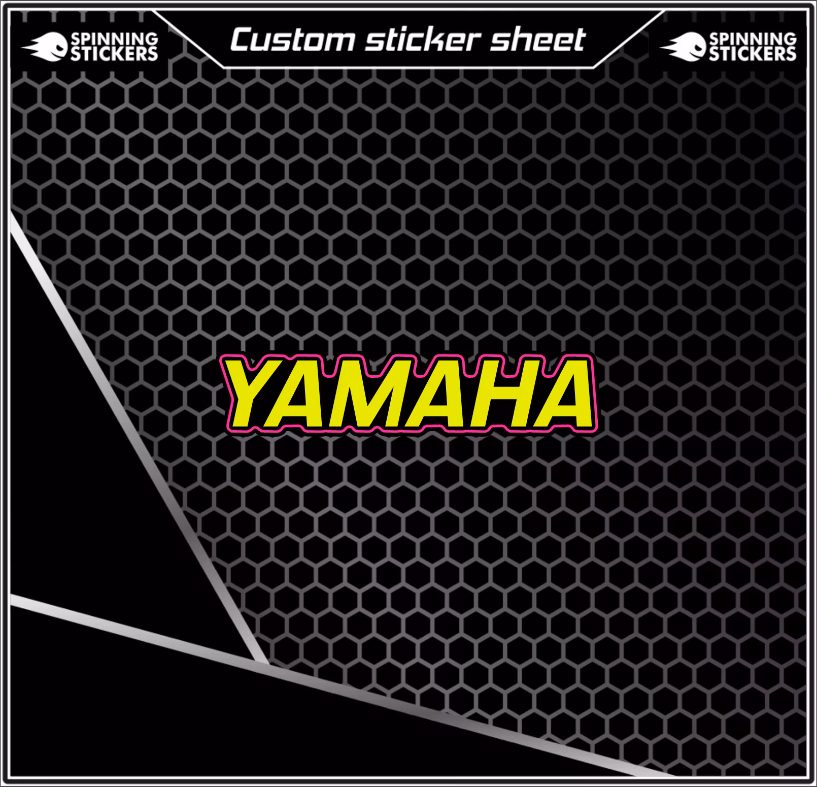 YAMAHA - Sticker Kit