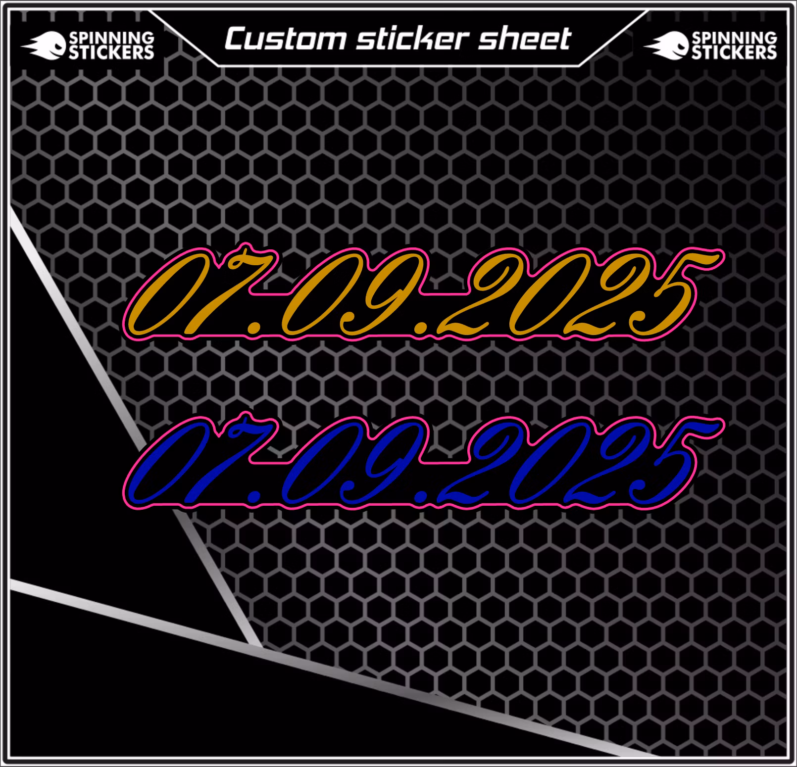07.09.2025 - Sticker Kit