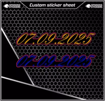 07.09.2025 - Sticker Kit