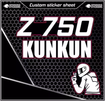 Z - Sticker Kit