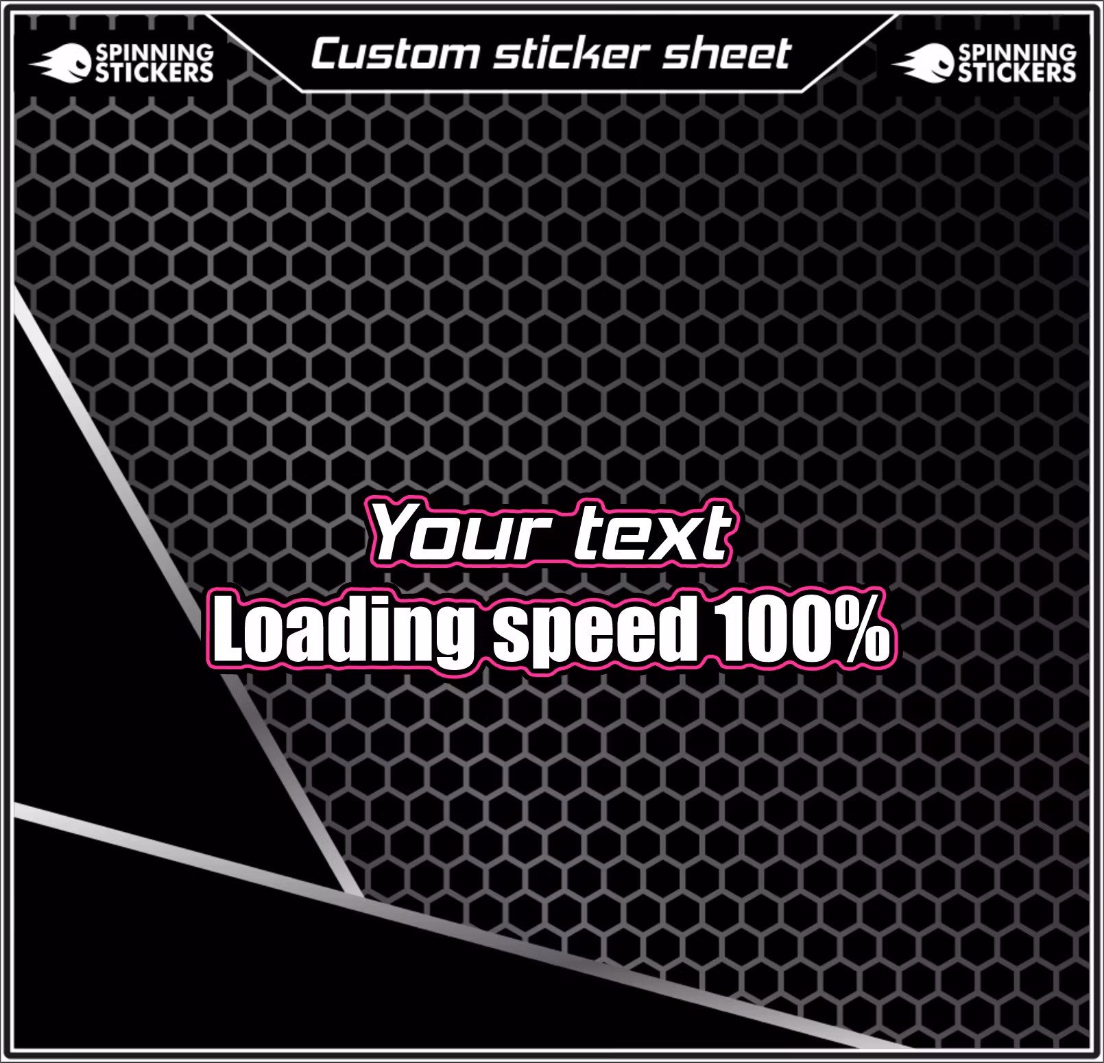 Your - Sticker Kit
