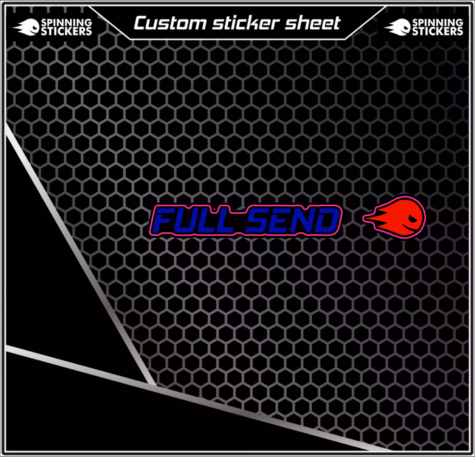 FULL - Sticker Kit
