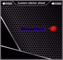 FULL - Sticker Kit