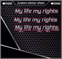 My - Sticker Kit