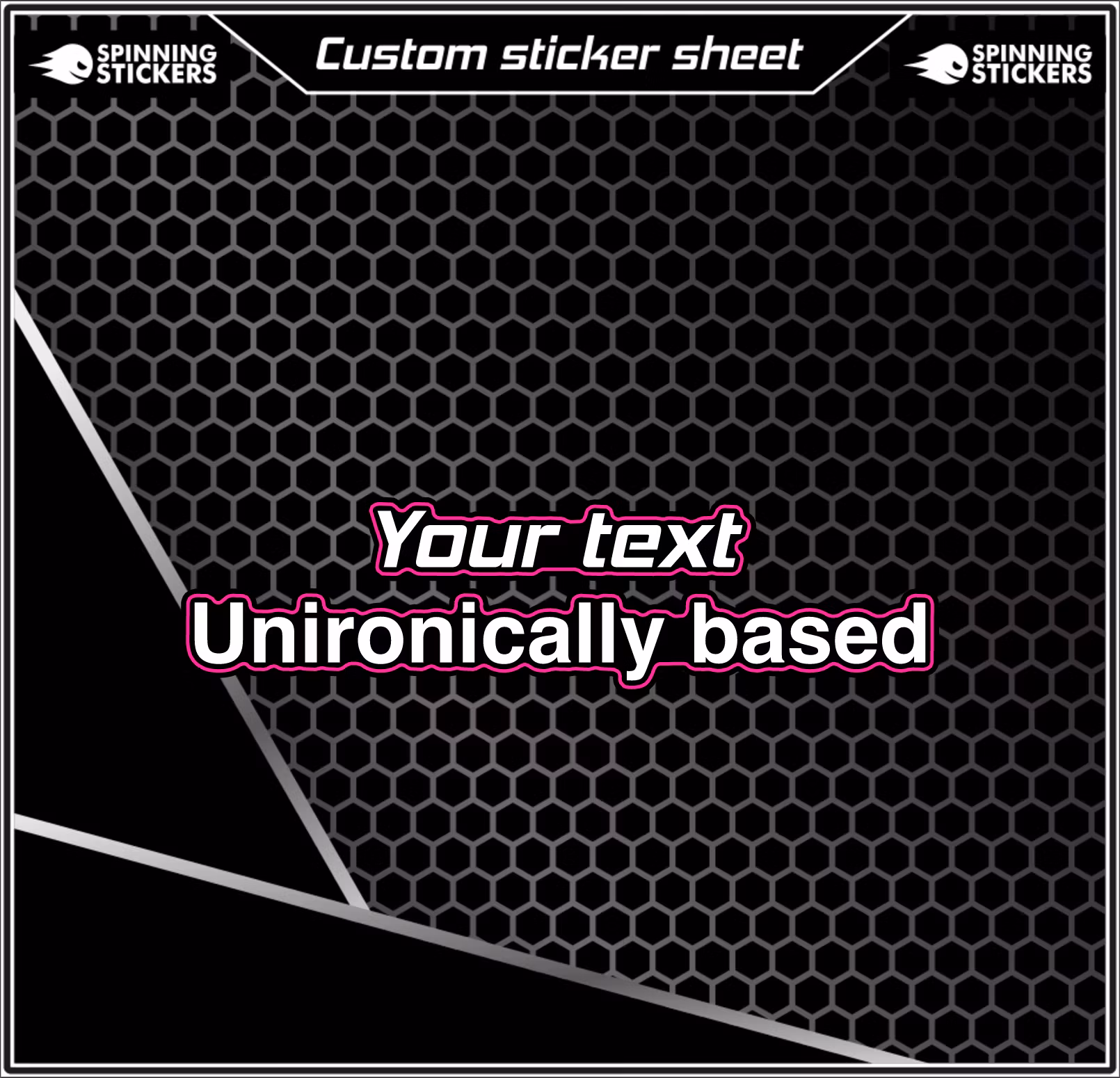Your - Sticker Kit