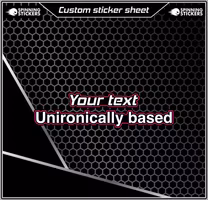 Your - Sticker Kit