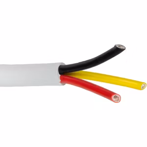 Mastkabel / Installationskabel 3x2,5 mm² Förtennad Skyllermarks