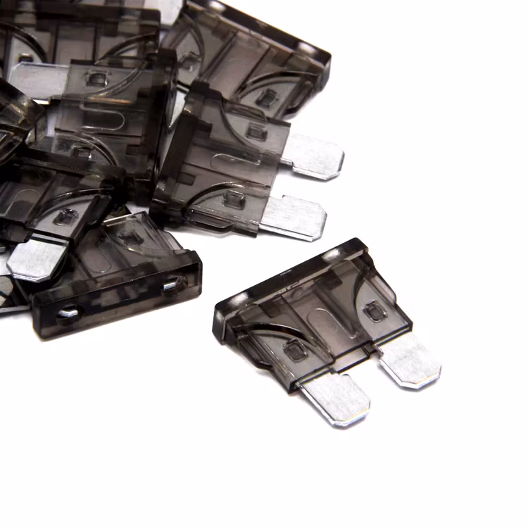 Flatstiftsäkring MIDI/ATO (ATOF) 1-30 A Blandpack