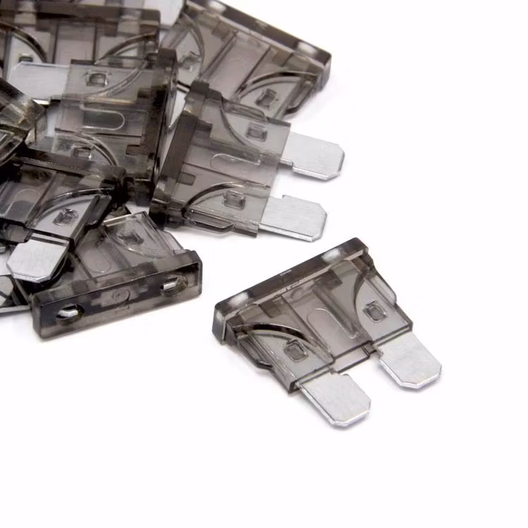 Flatstiftsäkring MIDI/ATO (ATOF) 1-30 A Blandpack