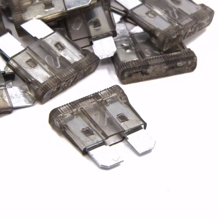 Flatstiftsäkring MIDI/ATO (ATOF) 1-30 A Blandpack