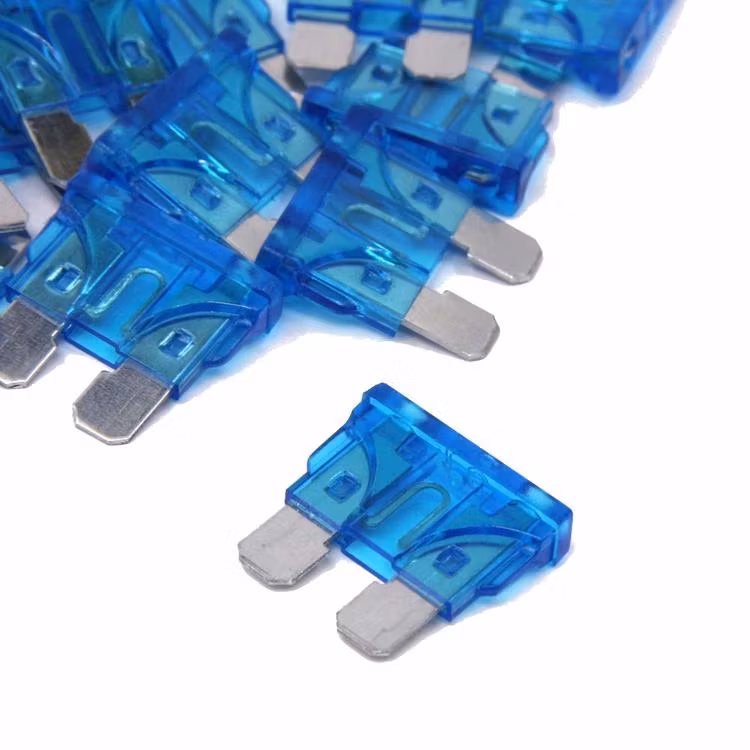 Flatstiftsäkring MIDI/ATO (ATOF) 1-30 A Blandpack