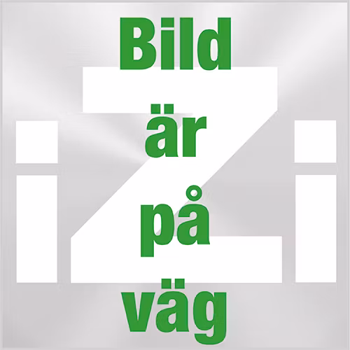 Kabelhållarsats Vit 19 x 19 mm
