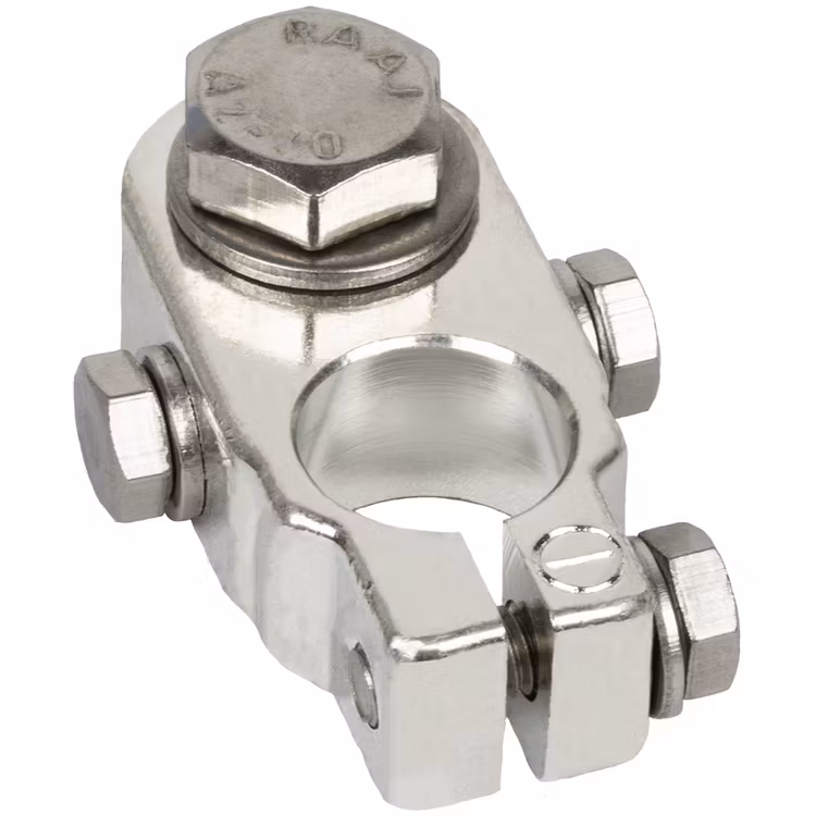 Polplint M10 35/120 mm² minus Skyllermarks