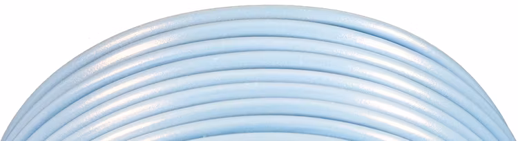 Kabel förtennad blå 2,5 mm² Skyllermarks FK0207