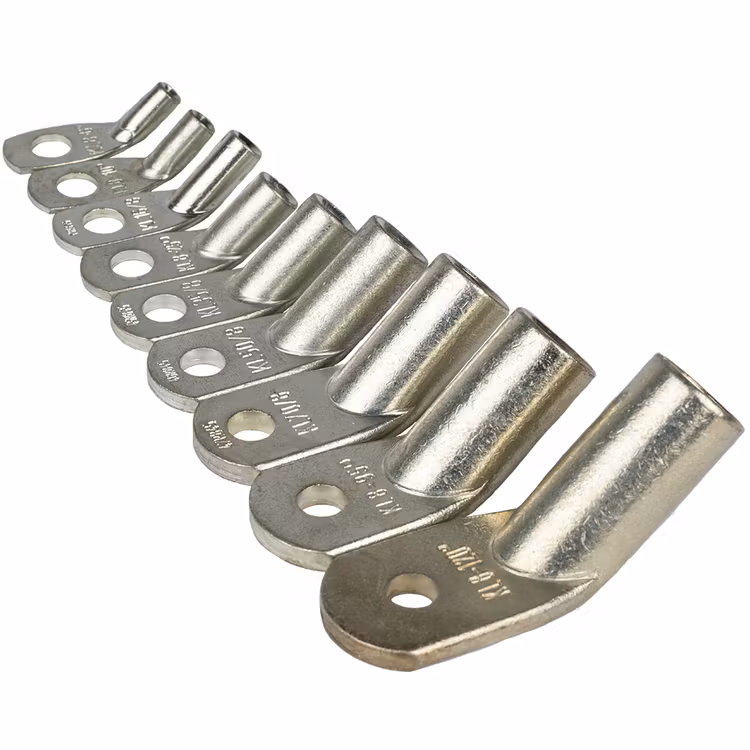 Rörkabelsko Vinklad 45˚ 25 mm² Skyllermarks RK2390 RK2400 RK2410