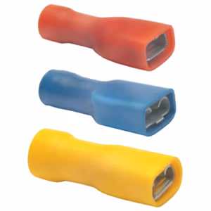 Flatstifthylsa Helisolerad, 10-pack