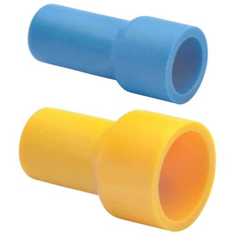 Ändhylsa/ändavslut Isolerad, 10-pack