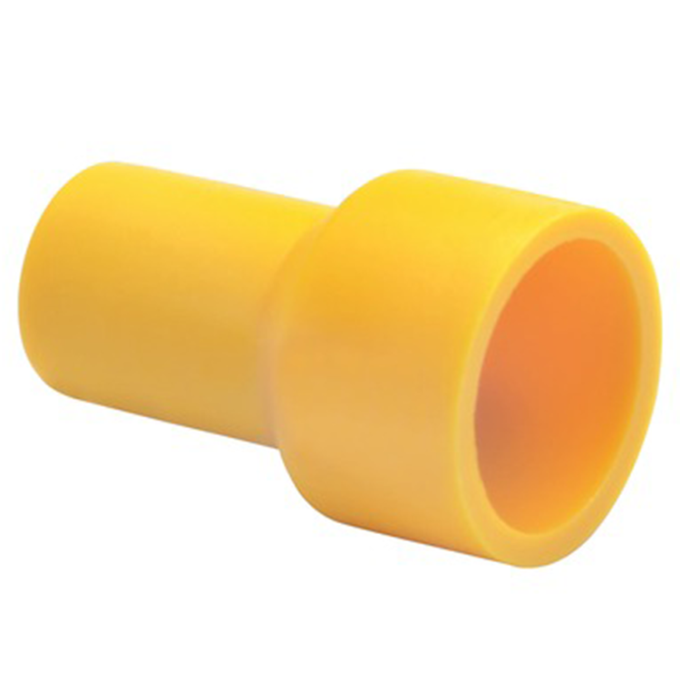 Ändhylsa/ändavslut Isolerad, 10-pack