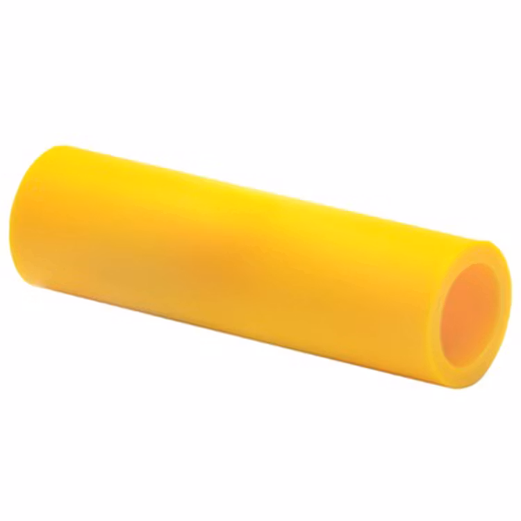 Skarvhylsa Isolerad gul, 10-pack