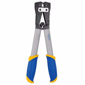 Presstång för rörkabelskor 6-50 mm², sexkantspressning, Klauke K05 Syncro