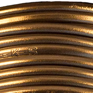 Kabelslattar av förtennad PVC-kabel 6 mm² svart Skyllermarks