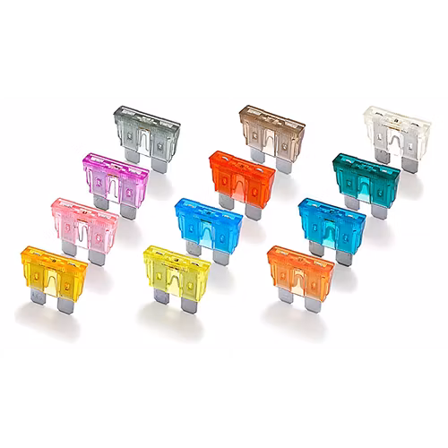 Flatstiftsäkring midi/ato 1-35 A