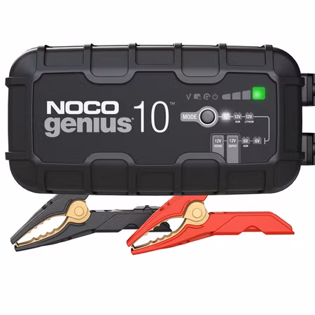 NOCO Genius 6/12V 10A