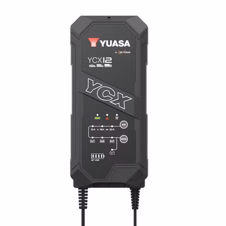 Yuasa YCX 12V 12A