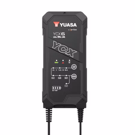 Yuasa YCX 12V 6A