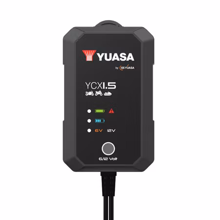 Yuasa YCX 6/12V 1.5A