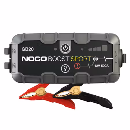 NOCO GB20 12V 500A