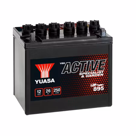 Yuasa 895 12V 26Ah 250A