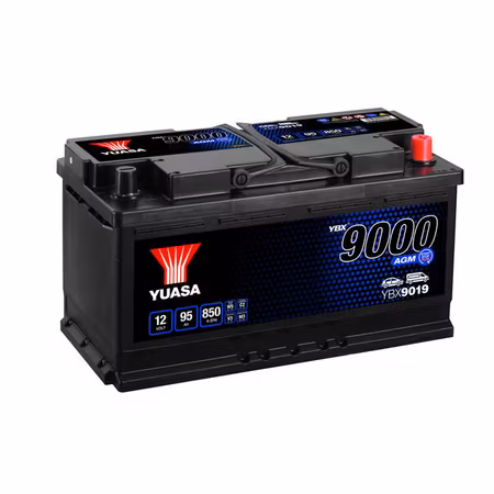 Yuasa AGM 12V 95Ah 850A