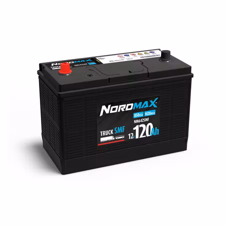 Nordmax SMF 12V 120Ah 850A