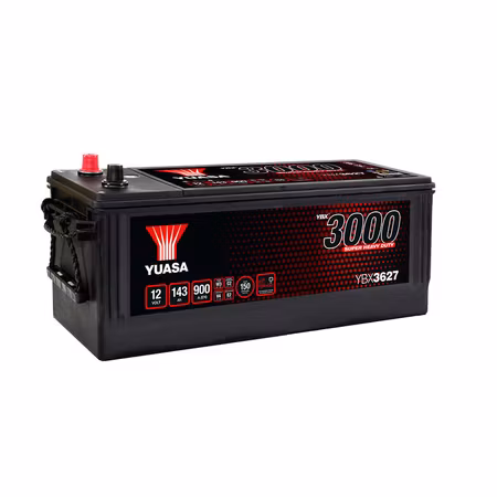 Yuasa YBX3627 12V 143Ah 900A