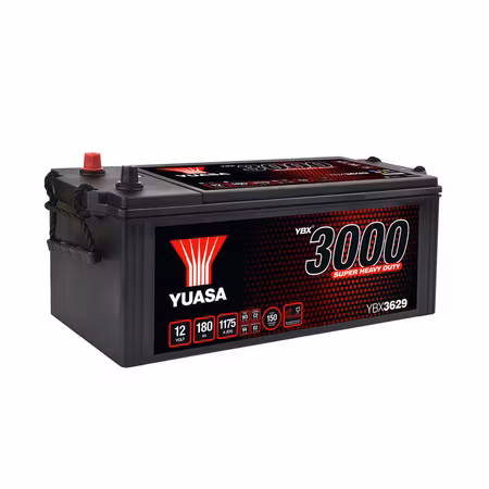Yuasa YBX3629 12V 180Ah 1175A