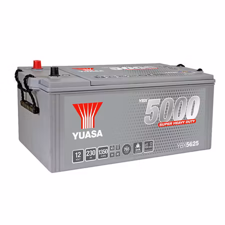 Yuasa YBX5625 12V 230Ah 1350A