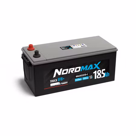 Nordmax EFB 12V 185Ah 1200A
