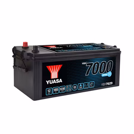 Yuasa YBX7629 12V 185Ah 1230A