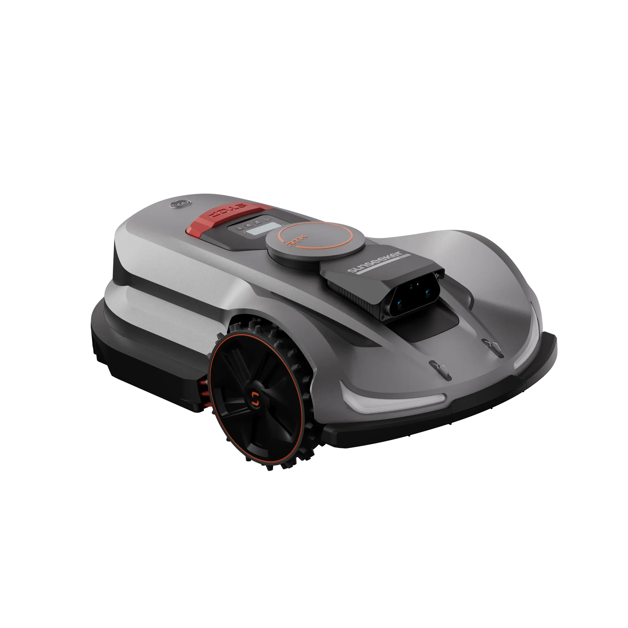 Sunseeker Elite X7 PLUS Robotgräsklippare 6000m2 (GEN 2) - Färjestad Motor