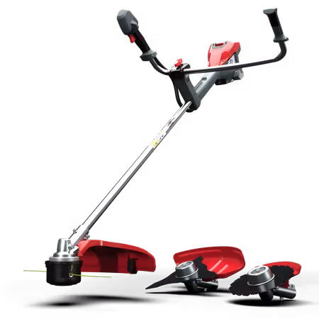 CRAMER TB20H Optimus Röjsåg 2,0 kW, Högt torn