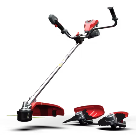 CRAMER TB20L Optimus Röjsåg 2,0 kW, Lågt torn