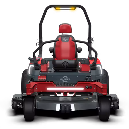 CRAMER ZTC182R Optimus Zero Turn 182 cm 36 kWh, Bakutast