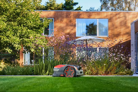 RTK Robot AiConic 3.000 m² (ink. Referensantenn)