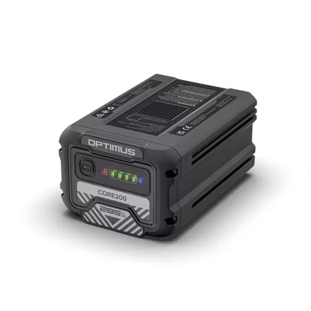 Optimus Batteri Core 2,5 Ah 200 Wh