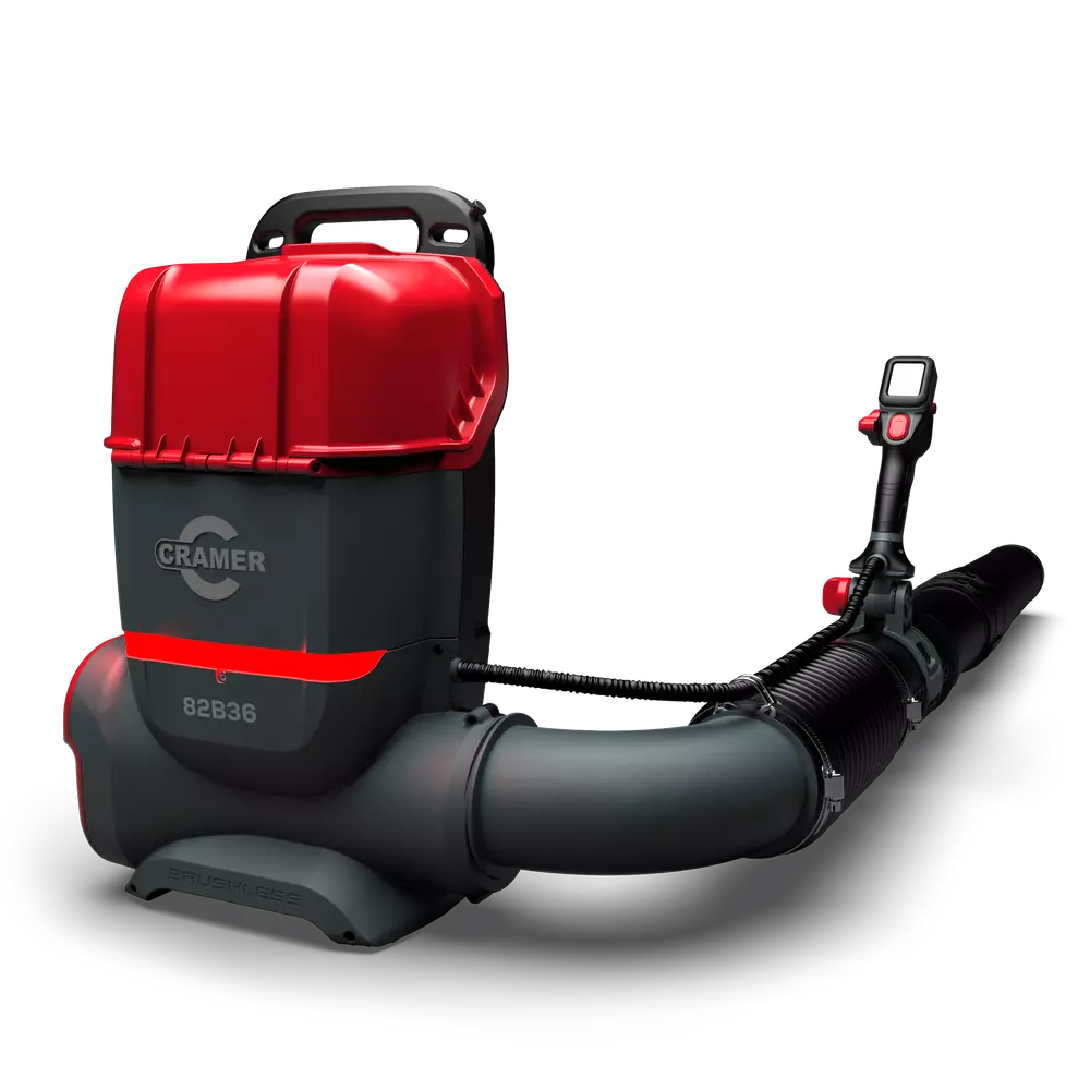 Optimus Rygglövblås 36 N