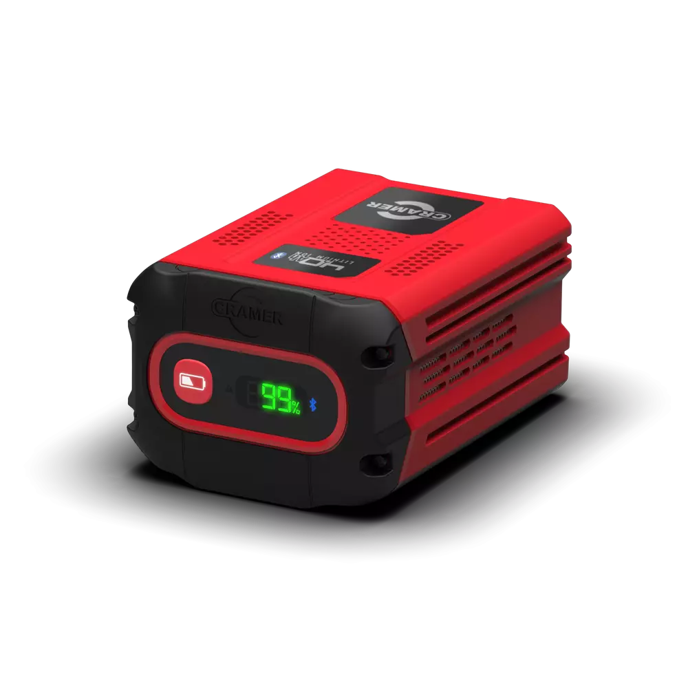 82V290P 82V 4Ah Professionellt Bluetooth-batteri